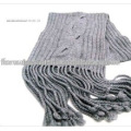 2014 winter women knitted cashmere scarf